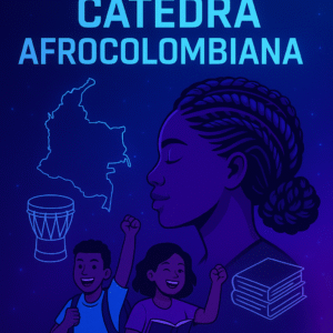 Derechos Básicos de Aprendizajes de la Catedra Afrocolombiana