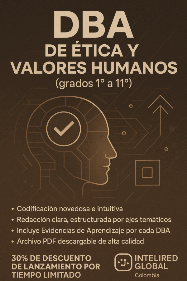 Derechos Básicos de Aprendizajes de Ética y Valores (1° a 11°)