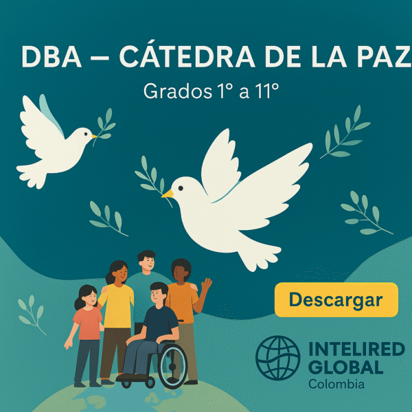 Derechos Básicos de Aprendizajes de Cátedra de la Paz (1° a 11°)